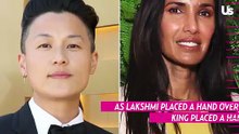 Padma Lakshmi and Melissa King Acknowledge Rumors