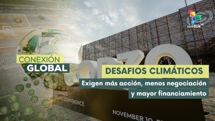 COP30 inicia oficialmente con un llamado para afrontar la crisis climática