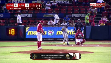 03 NOV Navegantes del Magallanes vs Cardenales de Lara