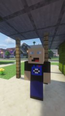 Un KIKOO est vraiment le roi du désherbage sur Minecraft ! 🤯