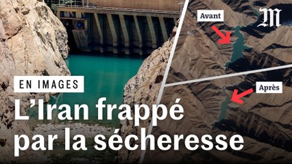 L’Iran confronté à sa pire sécheresse depuis des décennies