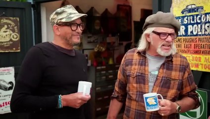 Shed and Buried: Classic Cars Season 3 Episode 4