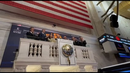 Eni, celebra 30 anni di quotazione al New York Stock Exchange