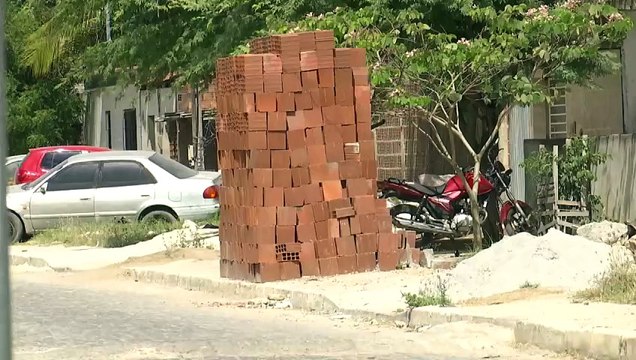 Nova Norma em Caruaru: Multas para obras irregulares e depósito de materiais de construção em vias públicas