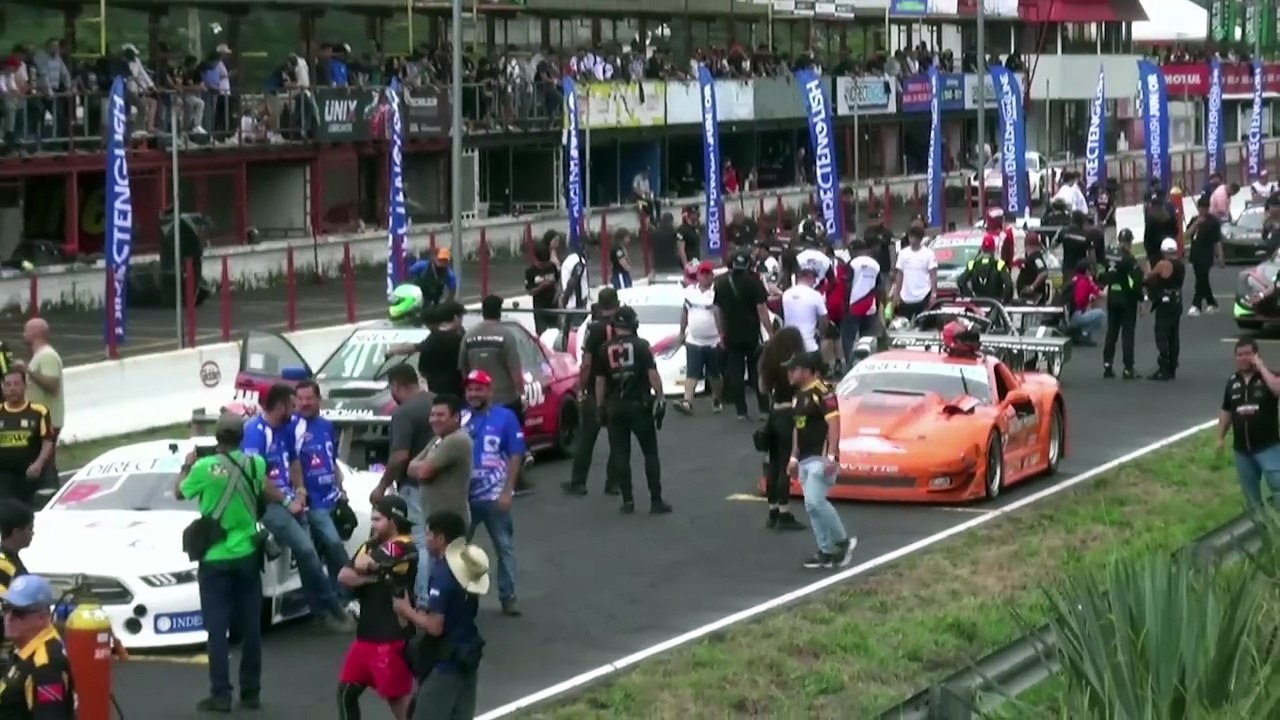 EL SALVADOR VIVIÓ UNA VERDADERA FIESTA CON EL GT CHALLENGE