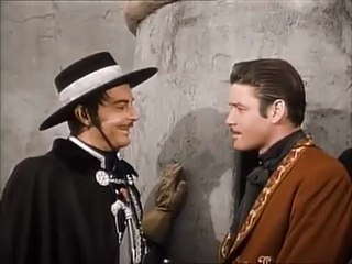 La Prole de El Águila /Serie "El Zorro"