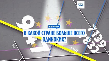10% европейцев живут без друзей. Доклад ОЭСР показал, что одиночество убивает