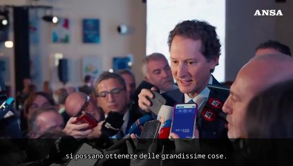 F1, Elkann: "I piloti Ferrari pensino a guidare e a parlare meno"