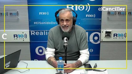 Jorge Rial renunció en vivo a Argenzuela y explicó los fuertes motivos: "Vengo muy golpeado"