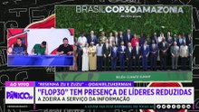 RESENHA ZU E ZUZU: CASTRO OFENDE BOULOS, TRUMP ZOA COP30 E ANTIFACÇÃO DE DERRITE ENQUADRA CRIME