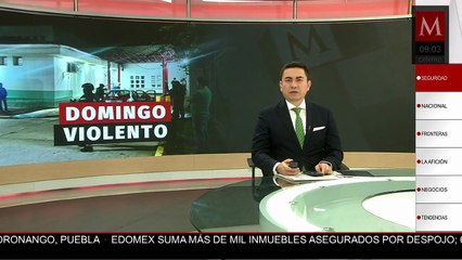 Domingo violento en Veracruz: un muerto y un herido tras ataque armado