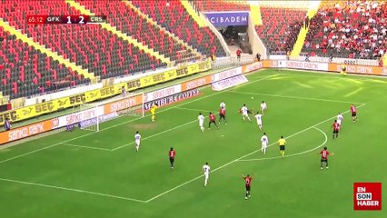 Süper Lig'de 12. haftanın VAR kayıtları yayınlandı