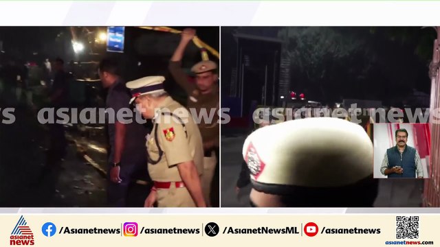 ദില്ലി സ്ഫോടനം; പൊട്ടിത്തെറി നടന്നിടത്ത് നിന്നും വെടിയുണ്ട കണ്ടെടുത്തു