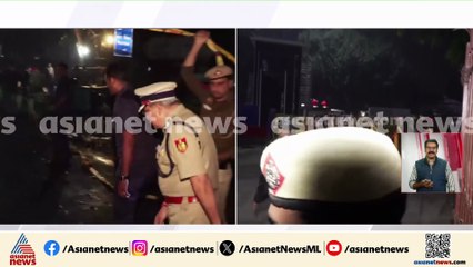 ദില്ലി സ്ഫോടനം; പൊട്ടിത്തെറി നടന്നിടത്ത് നിന്നും വെടിയുണ്ട കണ്ടെടുത്തു