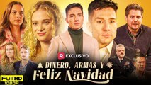 [Only English Movie] Dinero Armas y Feliz Navidad Pelicula Completa en Espa�ol - Nuevo Drama Facts Reviews and Story