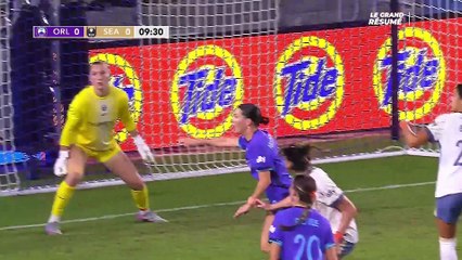 Orlando Pride - Seattle Reign FC, le Grand Résumé - Quart de finale