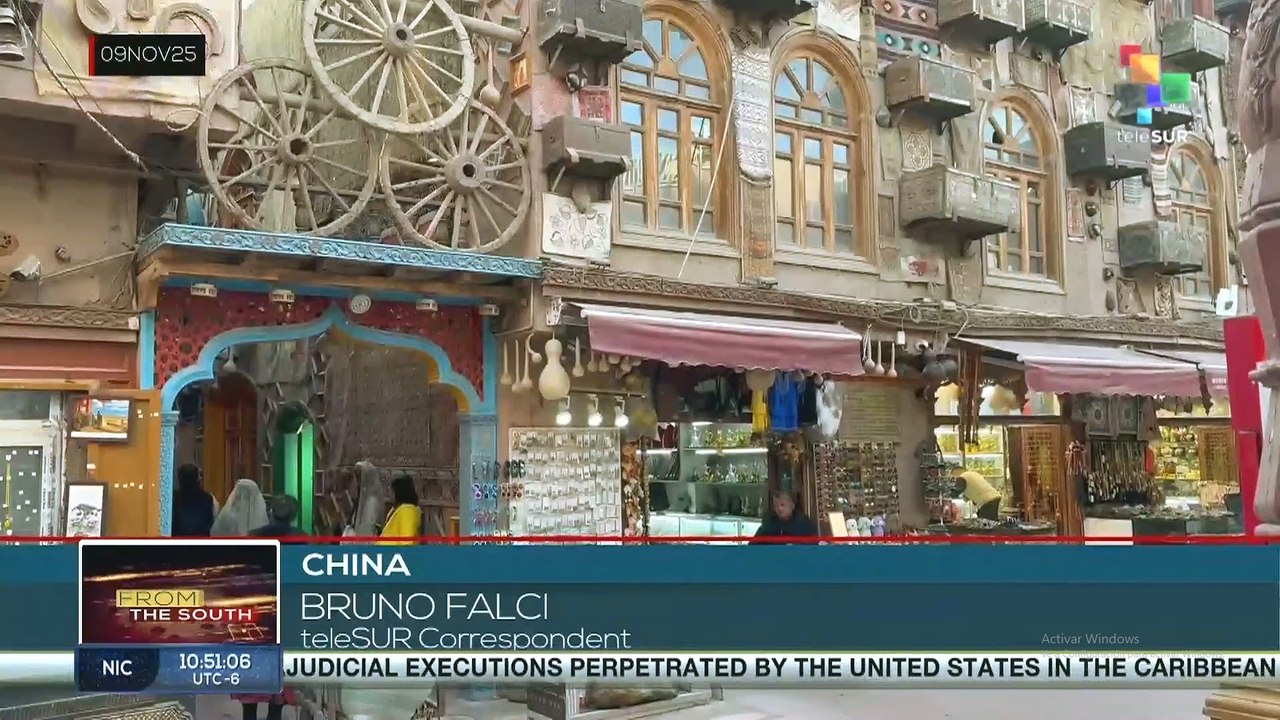 China's Uyghur Region Blends Development with Ancient Traditions