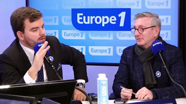 Pascal Praud et vous - Insécurité, immigration, économie... «Jordan Bardella est un sarkozyste», estime Gauthier Le Bret