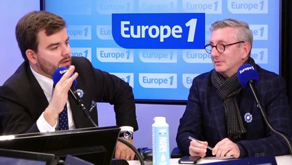 Pascal Praud et vous - Insécurité, immigration, économie... «Jordan Bardella est un sarkozyste», estime Gauthier Le Bret