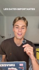 Calendrier Mon Master 2026 👨‍💻2 fév : ouverture17 fév-16 mars : candidatures3-16 juin : réponses19 juin-19 juil : phase complémentaire#MonMaster #master #ugc#createurugc #etudiant