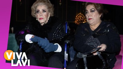 Efigenia Ramos reacciona polémica sobre agresiones a Silvia Pinal