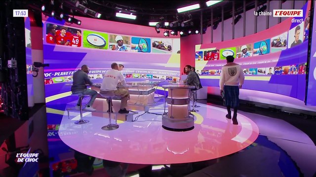 L'arrivée des joueurs en images - Foot