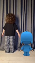 I like this #Pocoyo dance