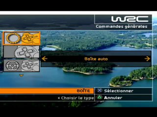 World Rally Championship II Extreme online multiplayer - ps2