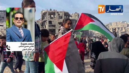 فلسطين: مع تنفيذ المرحلة الأولى من الإتفاق.. غزة تلملم جراحها
