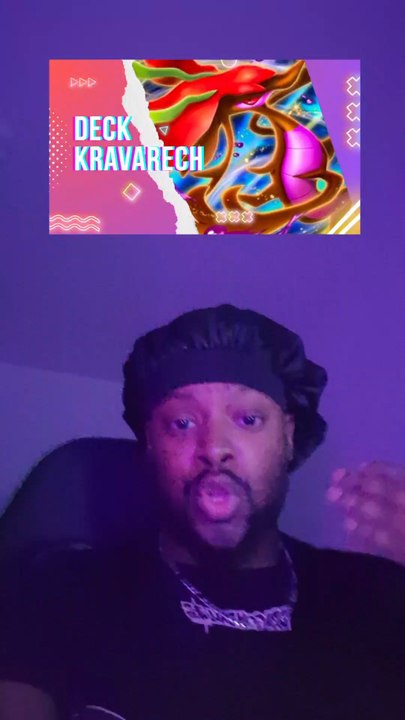 Deck Kravarech