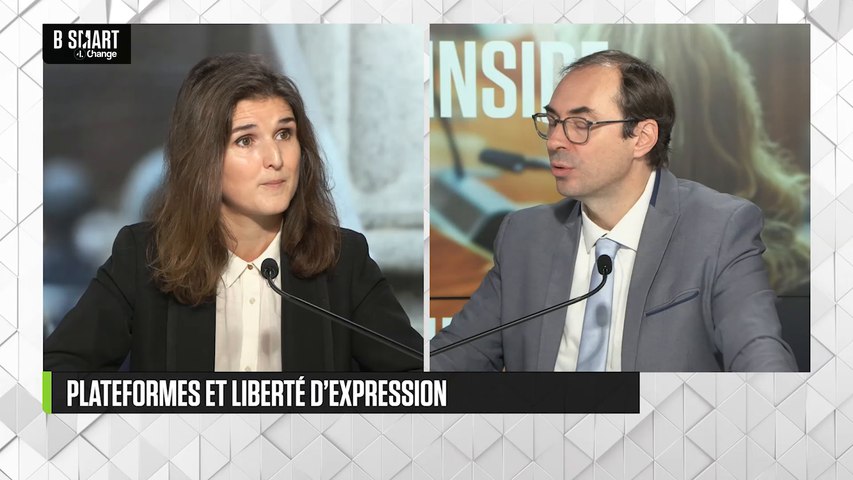 Plateformes et liberté d’expression