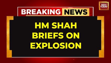 Delhi Red Fort Blast: 8 Dead As Car Explodes, High Alert Sounded Across Capital