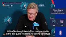 Edwards claims confidence is at 'all-time high'