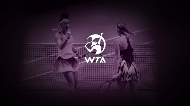 WTA Riyad - Finale - Aryna Sabalenka / Elena Rybakina