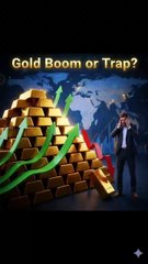 💰 “Gold Price Boom_ Why Central Banks Are Buying — But You Should Think Twice!” #goldinvesting #shor