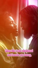 💔 Jesus Helps the Broken | Healing Through His Love 💖