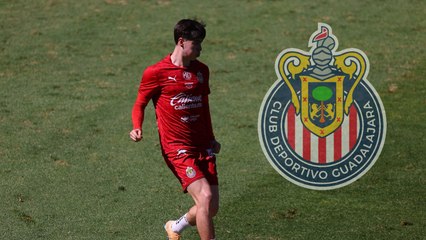 Chivas no pierde el tiempo y ya inicia los entrenamientos para enfrentar a Cruz Azul en los cuartos de final de la Liga MX