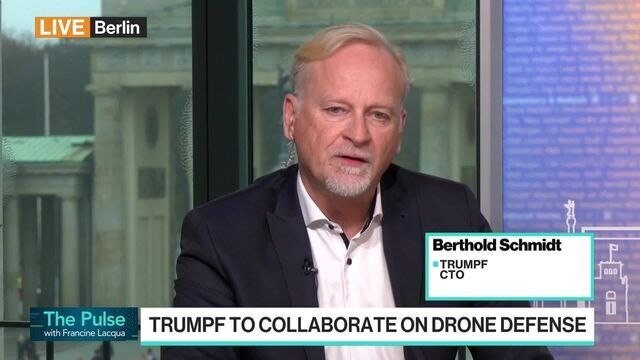 Trumpf: Semiconductor Strategy a 'Core Part' of Growth Strategy