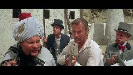 Durchs wilde Kurdistan (1965) #GanzerFilm #Deutsch #HD