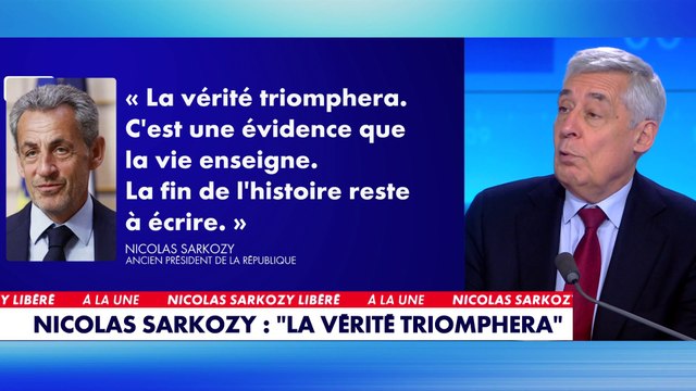 Henri Guaino : «Il n'y a désormais plus aucune limite pour l'institution judiciaire»