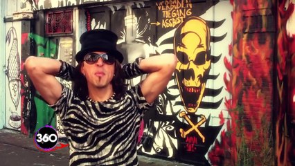 360 ENTREVISTA Lucho Calavera