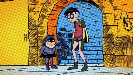 Batman The Brave and the Bold S02E26 Bat-Mite Presents Batmans Strangest Cases 1080p DD2 0