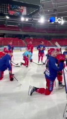 "C'est tutoyer les plus grands d'Europe" les Brûleurs de Loups rêvent d'un nouvel exploit en Europe