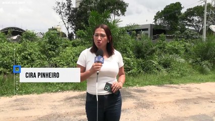 Incêndio é registrado na área do Aeroporto Internacional de Belém