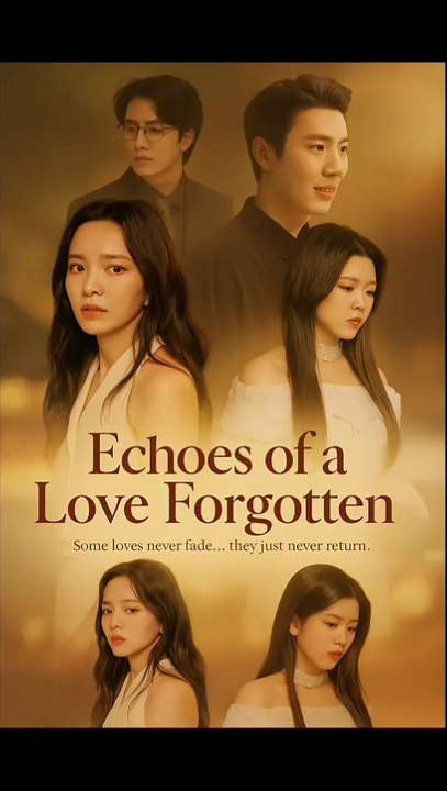 Echoes of a Love Forgotten | Part 1