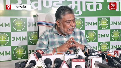 रिकॉर्ड मतों से जीतेंग घाटशिला उपचुनाव, बिहार में महागठबंधन की सरकार बनने की है उम्मीद- झामुमो