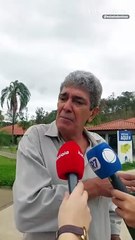 Pai de mulher trans morta por agressão presta depoimento