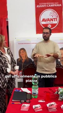 Cirillo - Anche a Trecase siamo partiti (10.11.25)