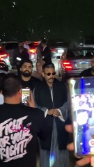 بحثا عن التريند..جعفر العمدة يعزي محمد رمضان في والده!