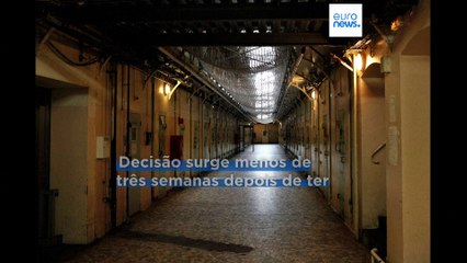 Tribunal de recurso aceita libertação de Nicolas Sarkozy sob "supervisão judicial"